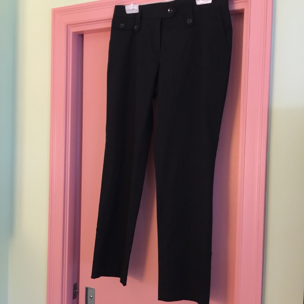 Worth Brand Black Pants